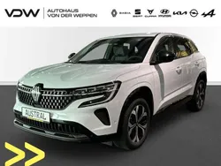 Arktis weiß Gebraucht 2025 Renault Austral Techno SUV | 32.980 € (Fairer Preis)
