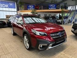 Rot Gebraucht 2023 Subaru Outback Platinum SUV | 37.950 € (Fairer Preis)