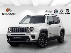 Alpine white Gebraucht 2023 Jeep Renegade SUV | 26.850 € (Etwas zu teuer)