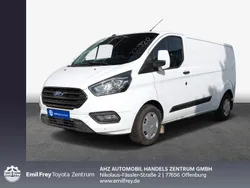Weiß Gebraucht 2021 Ford Transit Custom Trend Abholung | 25.490 € (Fairer Preis)