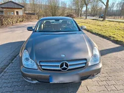 Grau Gebraucht 2008 Mercedes CLS500 Limousine | 15.750 € (Etwas zu teuer)