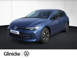 Blau Neu 2025 VW Golf VIII Goal Limousine | 33.790 € (Fairer Preis)