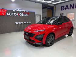Rot Gebraucht 2022 Hyundai Kona N Line SUV | 17.999 € (Fairer Preis)