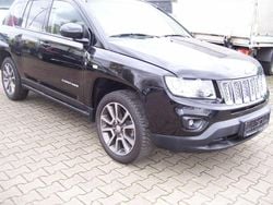 Schwarz Gebraucht 2016 Jeep Compass Limited SUV | 10.900 € (Etwas zu teuer)