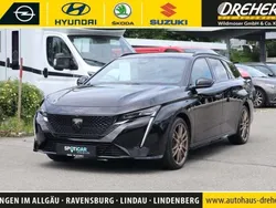 Perla nera schwarz Gebraucht 2024 Peugeot 308 GT Kombi | 25.490 € (Guter Preis)