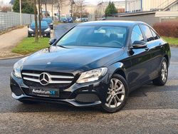 Schwarz Gebraucht 2018 Mercedes C180 Limousine | 18.950 € (Superpreis)