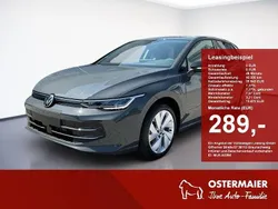 Grenadillschwarz Neu 2025 VW Golf VIII Goal Limousine | 26.920 €