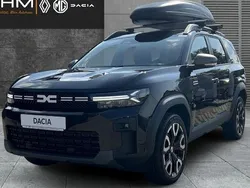 Schwarz Neu 2025 Dacia Bigster Journey SUV | 30.870 € (Fairer Preis)