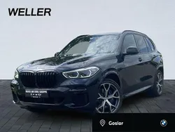 Schwarz Gebraucht 2022 BMW X5 Performance SUV | 56.950 € (Guter Preis)
