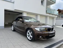 Braun Gebraucht 2011 BMW 120 Cabriolet Shadowline Cabrio | 11.200 € (Guter Preis)