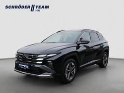 Abyss black Neu 2025 Hyundai Tucson Trend SUV | 34.850 € (Fairer Preis)