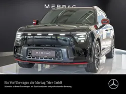 Schwarz Gebraucht 2025 Smart #5 Brabus SUV | 41.900 €