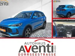 Blau Neu 2025 MG ZS Comfort Limousine | 23.419 € (Superpreis)