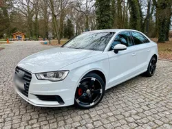 Weiß Gebraucht 2016 Audi A3 Limousine | 13.100 € (Fairer Preis)