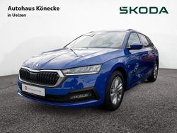 Blau Gebraucht 2021 Skoda Octavia Ambition Kombi | 21.360 € (Teuer)