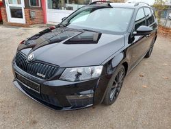 Schwarz Gebraucht 2014 Skoda Octavia RS Kombi | 9.999 € (Fairer Preis)