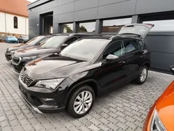 Schwarz Gebraucht 2018 Seat Ateca Reference SUV | 15.850 € (Guter Preis)