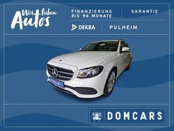 Weiß Gebraucht 2019 Mercedes E220 Limousine | 26.499 € (Guter Preis)