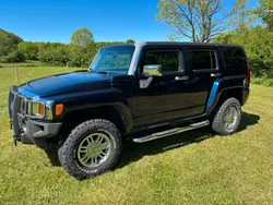 Blau Gebraucht 2007 Hummer H3 SUV | 18.900 € (Fairer Preis)