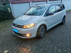 Silber Gebraucht 2013 VW Touran Van / Kleinbus | 7.000 € (Fairer Preis)