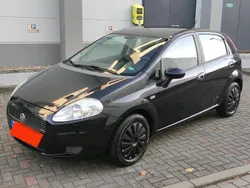 Schwarz Gebraucht 2008 Fiat Grande Punto Kleinwagen | 1.999 € (Guter Preis)