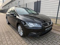 Schwarz Gebraucht 2020 Seat Leon ST XCELLENCE Kombi | 8.950 € (Guter Preis)