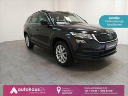 Schwarz Gebraucht 2020 Skoda Kodiaq Ambition SUV | 22.470 € (Superpreis)