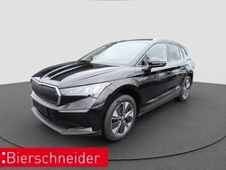 Schwarz Gebraucht 2022 Skoda Enyaq iV Loft SUV | 47.290 € (Teuer)