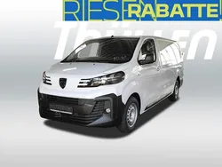 Weiß Neu 2024 Peugeot Expert Van | 32.980 € (Etwas zu teuer)