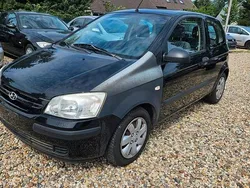 Schwarz Gebraucht 2005 Hyundai Getz Kleinwagen | 690 € (Fairer Preis)