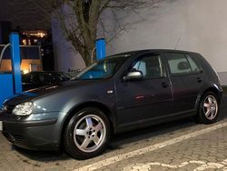 Gebraucht 1999 VW Golf III Kleinwagen | 800 €