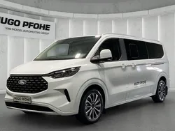 Weiß Gebraucht 2025 Ford Tourneo Custom Titanium X Van / Kleinbus | 68.550 €