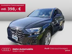 Mythosschwarz metallic Gebraucht 2022 Audi Q5 S-Line SUV | 47.930 € (Fairer Preis)