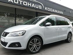 Weiß Gebraucht 2020 Seat Alhambra FR-Line Van / Kleinbus | 28.950 € (Etwas zu teuer)