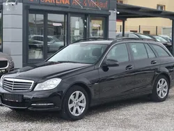 Schwarz Gebraucht 2011 Mercedes C180 Limousine | 6.890 € (Guter Preis)
