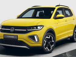 Neu 2025 VW T-Cross R-line SUV | 32.930 €