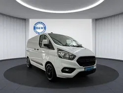 Weiß Gebraucht 2020 Ford Transit Custom Trend Van / Kleinbus | 20.499 € (Guter Preis)