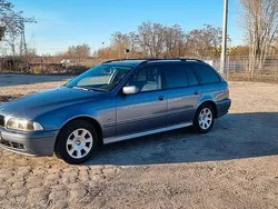 Blau Gebraucht 2004 BMW 520 Exclusive Kombi | 5.000 € (Fairer Preis)