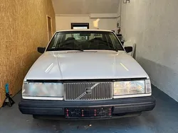 Weiß Gebraucht 1994 Volvo 940 Limousine | 4.500 €