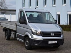Silber Gebraucht 2019 VW Crafter Van | 15.990 € (Fairer Preis)