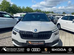 Steelgrau Gebraucht 2021 Skoda Kamiq Monte Carlo SUV | 20.990 € (Guter Preis)