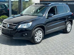 Schwarz Gebraucht 2008 VW Tiguan Sportline SUV | 7.500 € (Fairer Preis)