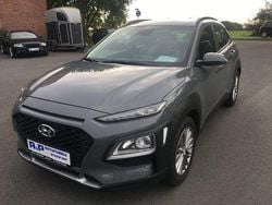 Galaxy grey / mic Gebraucht 2020 Hyundai Kona Trend SUV | 16.200 € (Fairer Preis)