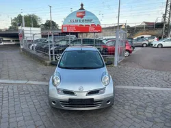 Silber Gebraucht 2009 Nissan Micra Kleinwagen | 1.490 € (Guter Preis)