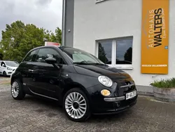Schwarz Gebraucht 2015 Fiat 500 Lounge Kleinwagen | 11.885 € (Fairer Preis)