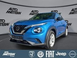 Vivid blue Gebraucht 2020 Nissan Juke N-Connecta SUV | 13.390 € (Guter Preis)