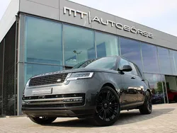 Carpathian grey Gebraucht 2025 Land Rover Range Rover HSE SUV | 155.900 € (Teuer)