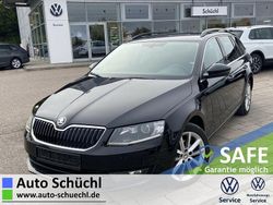 Schwarz Gebraucht 2016 Skoda Octavia Kombi | 8.870 € (Guter Preis)