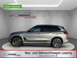 Grau Gebraucht 2025 BMW X5 M Sport SUV | 79.070 € (Superpreis)