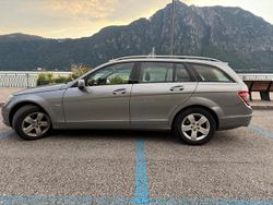 Silber Gebraucht 2010 Mercedes C200 Edition Kombi | 5.500 € (Fairer Preis)